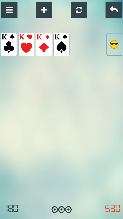 Solitario Q截图4