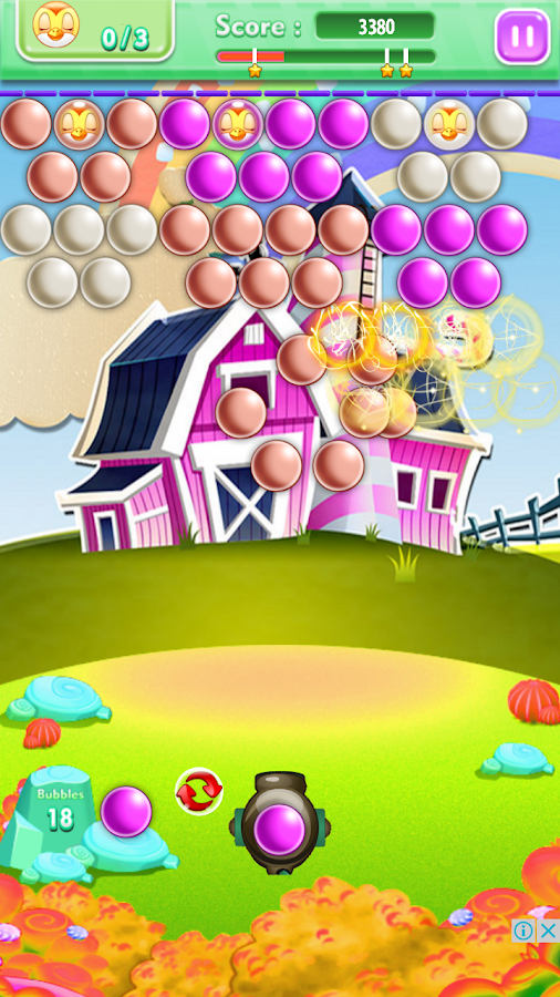 Bubble Pop Shooter截图3