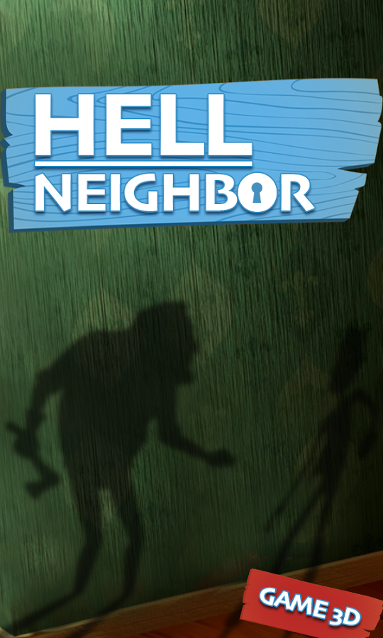 hello games neighbor截图2