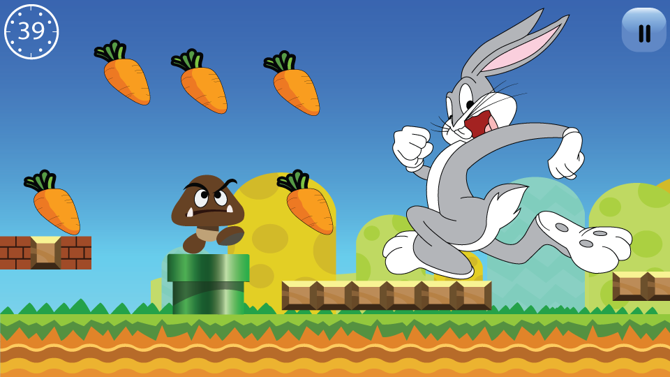 adventure: Bunny Run截图2