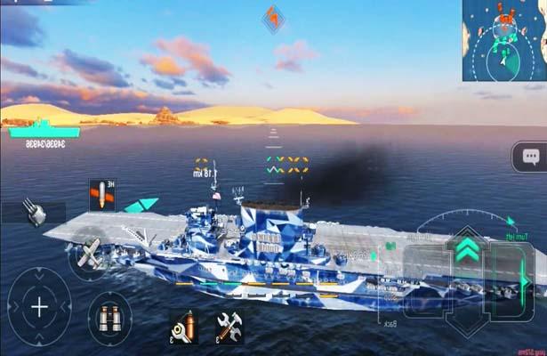 Guide for World of Warships Blitz截图4