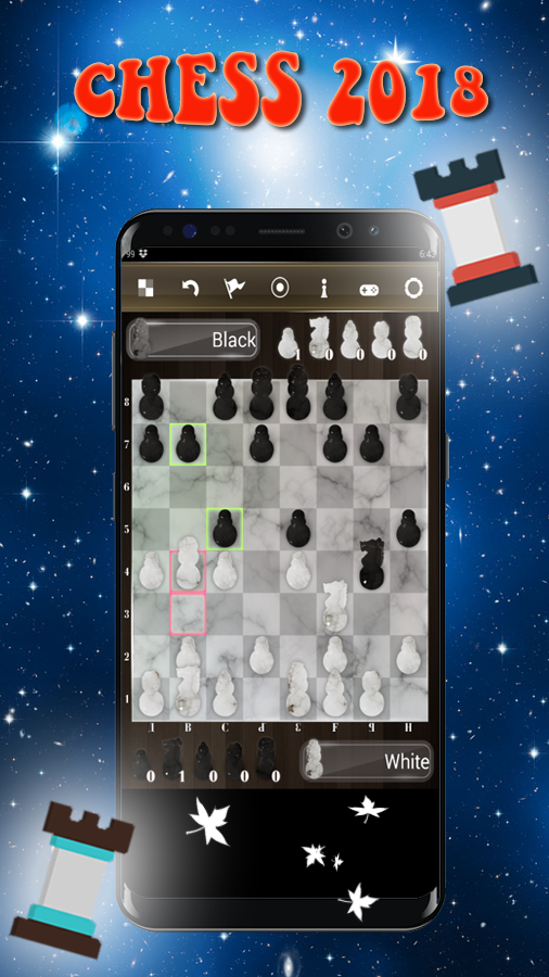 Chess Free 2018 For Beginners截图2