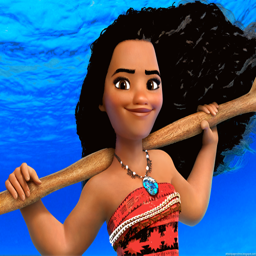 Moana Games截图2