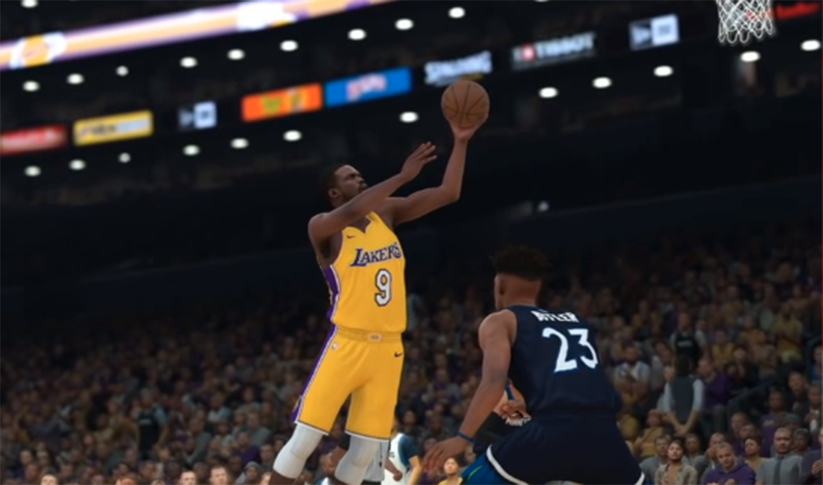 Guide NBA 2K18截图1