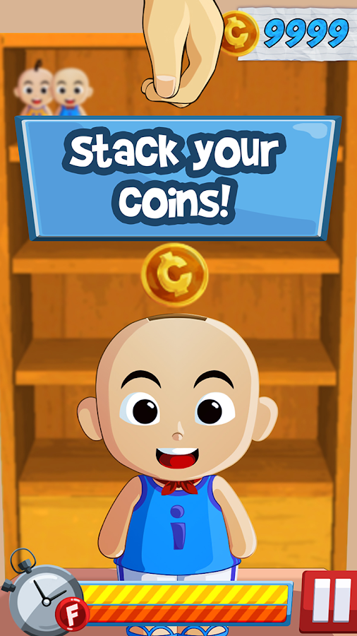 Upin & Ipin Coindrop截图4