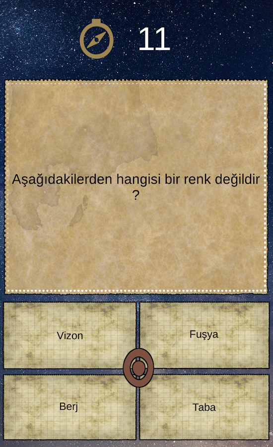 Bi Bilgi Yarışması截图2