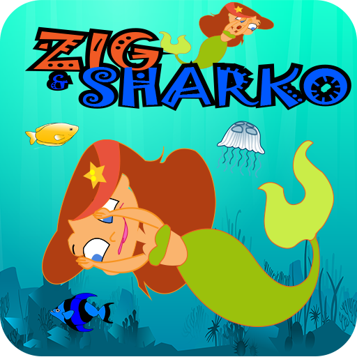 Zig and Sharko截图3