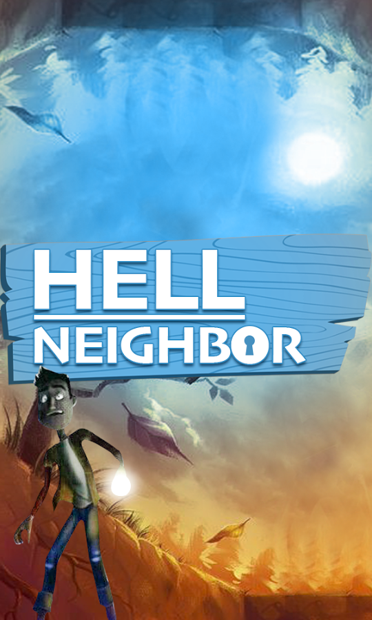 hello games neighbor截图1