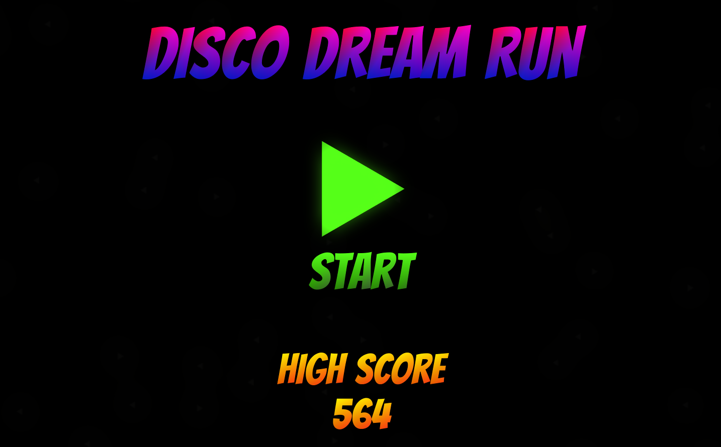 Disco Dream Run截图3