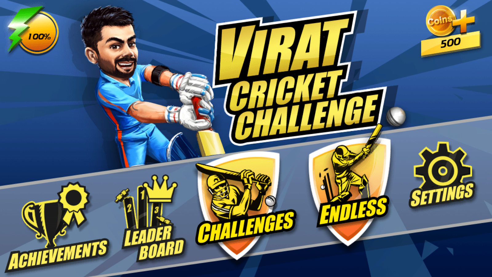 Virat Cricket截图1