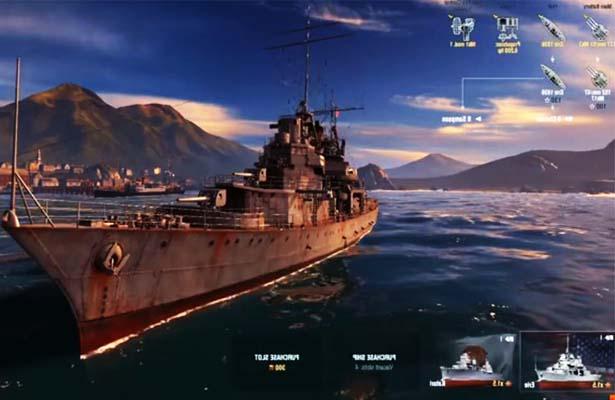 Guide for World of Warships Blitz截图3