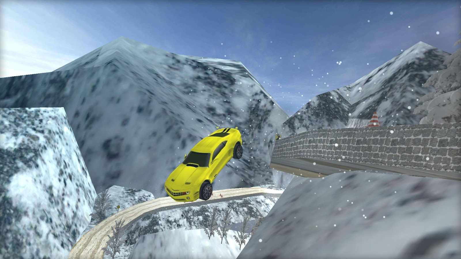 Offroad car driving - Car Simulator截图3