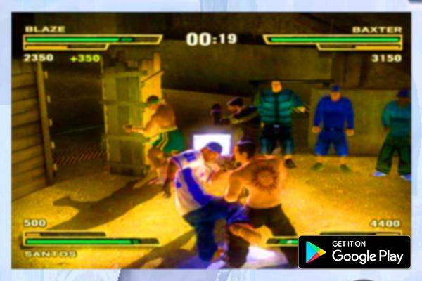 Cheat For Def Jam Fight 2018 New截图3