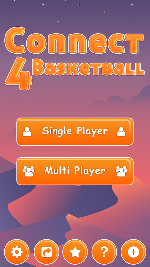 Connect Four Basketball截图5