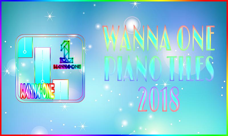 Wanna One Piano Game截图4