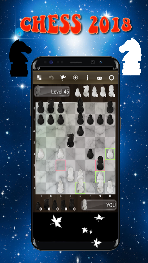 Chess Free 2018 For Beginners截图1