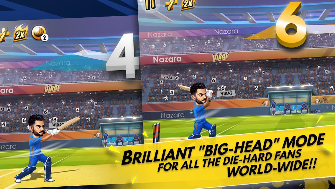 Virat Cricket截图4