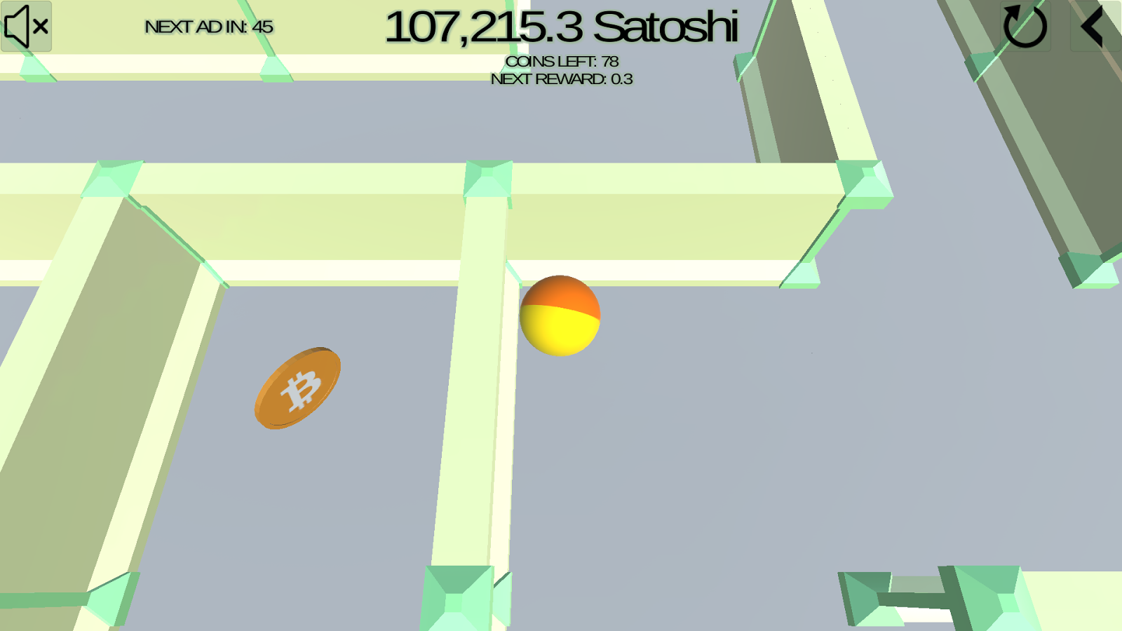 Satoshi Maze截图3