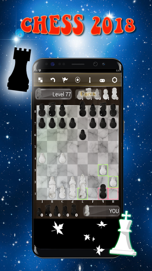 Chess Free 2018 For Beginners截图3