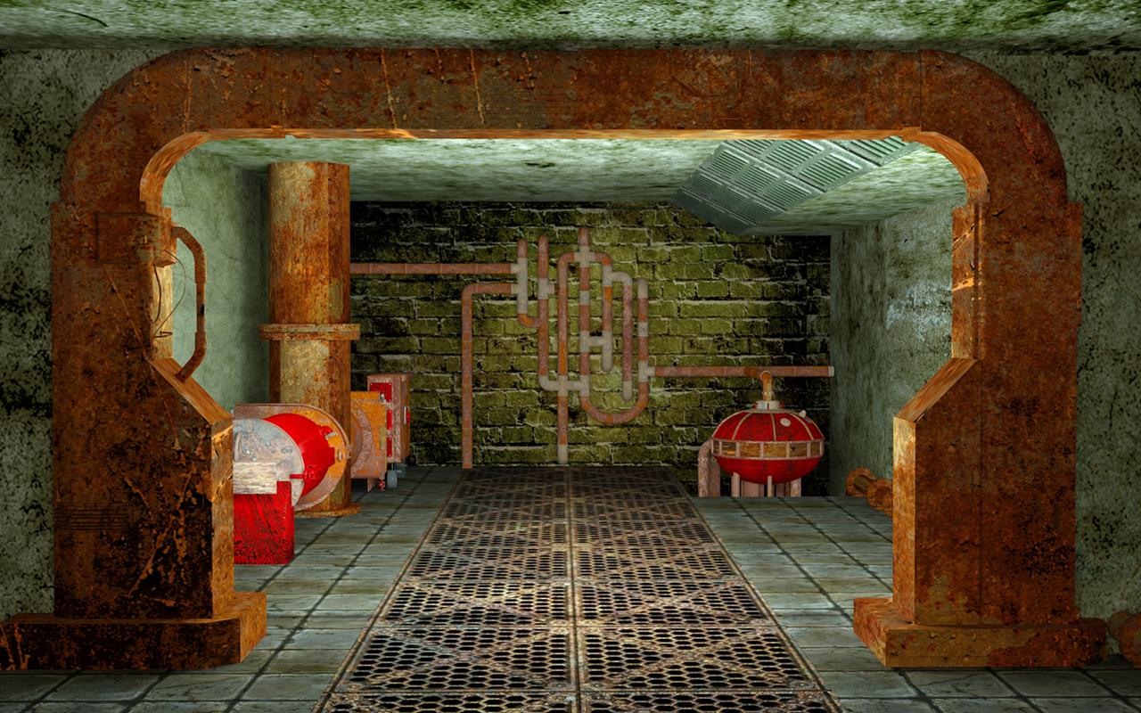 Escape Puzzle: Underground Tunnel截图1