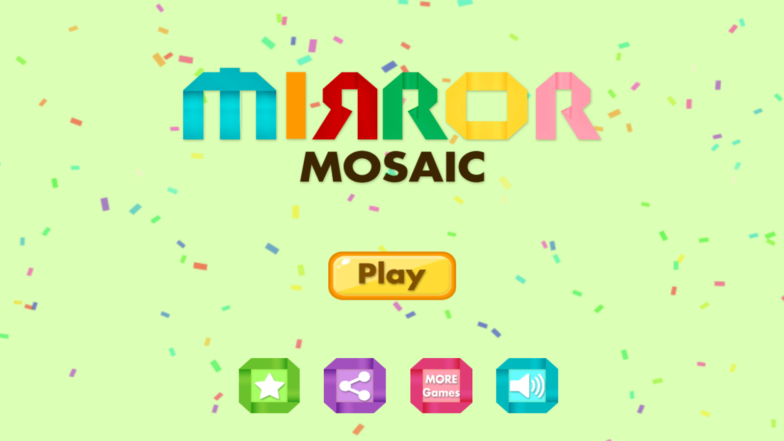 Mirror Mosaic截图5