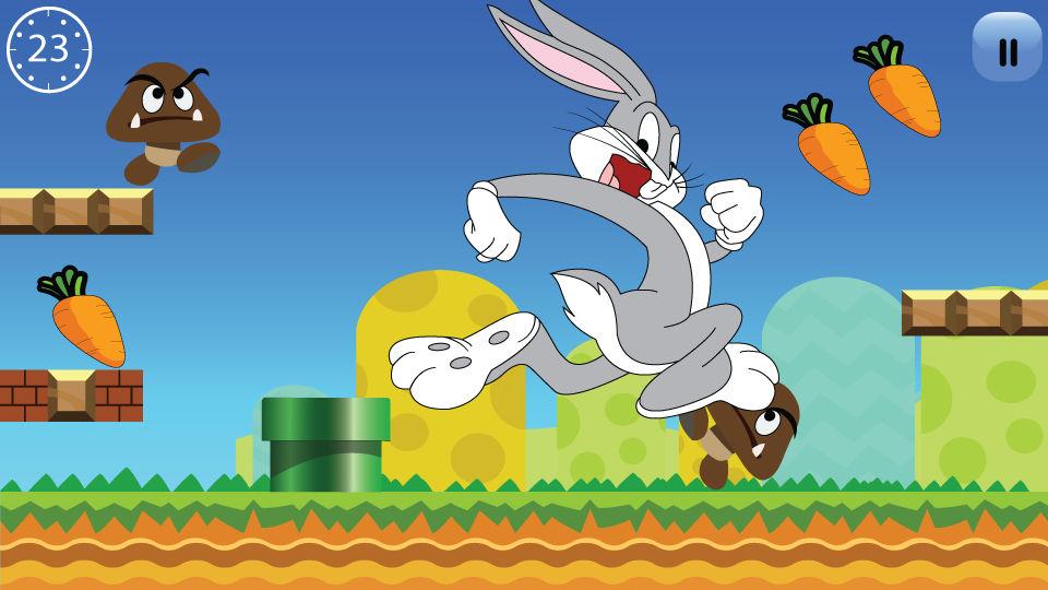 adventure: Bunny Run截图1