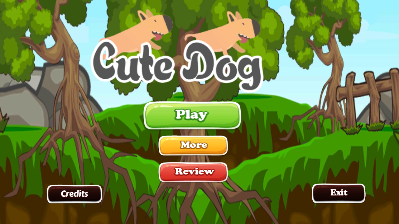 Cute Dog Escape Game截图4