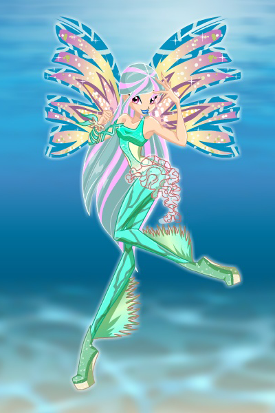 Fashion Sirenix Style截图1