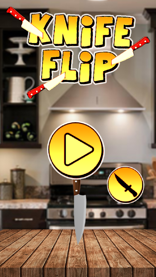 Flip Knife Hit Dash : Throwing Game Knife截图4
