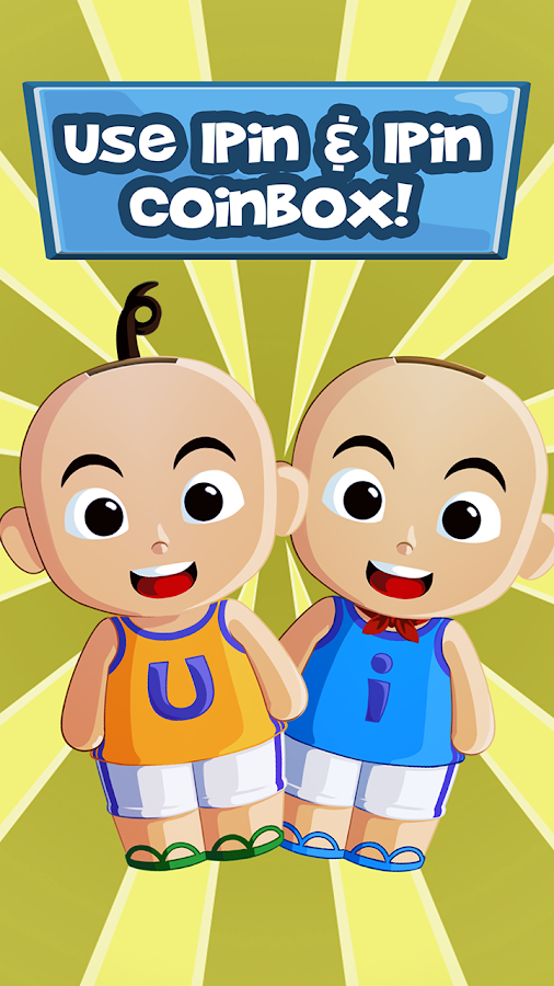 Upin & Ipin Coindrop截图3