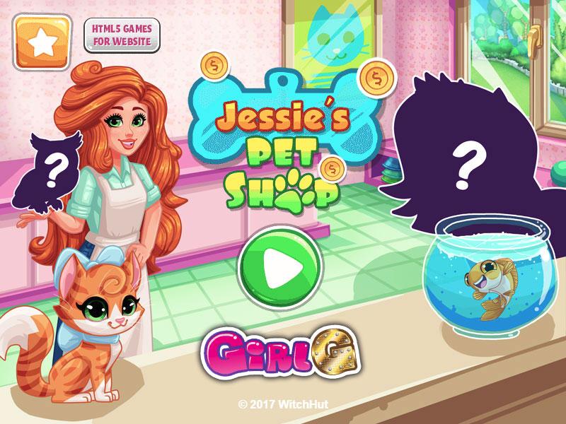 Jessie's Pet Shop截图4