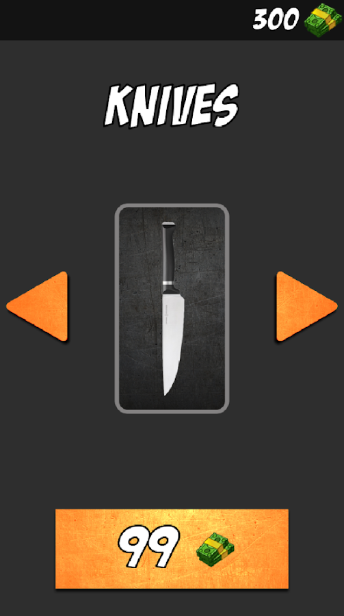 Flip Knife Hit Dash : Throwing Game Knife截图3