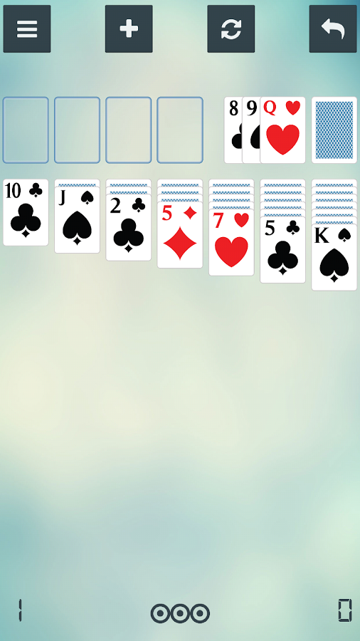 Solitario Q截图2