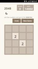 2048 Puzzle Game New - 2018截图3