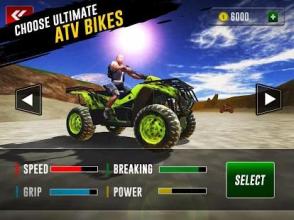 Racing ATV!截图1