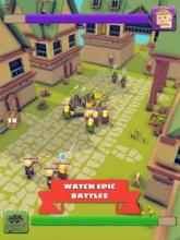 Knight Arena: Battle Simulator截图3