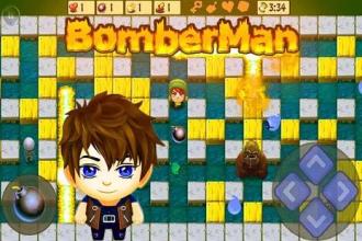 Bomber game 2018截图1