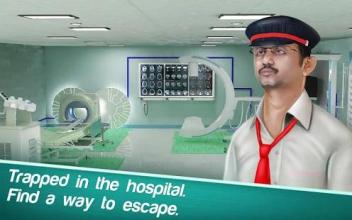 Escape Games - Multispecialty Hospital截图2