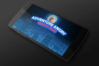 Adventure Angry Gran Run截图2