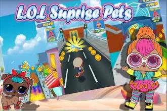 L.O.L big Surprise Pets and Dolls截图1