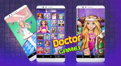 Doctor Games截图1