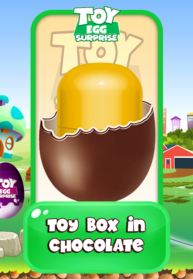 Toy Box Egg Surprise截图5