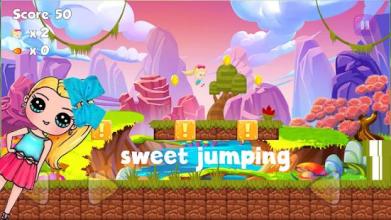 jojo siwa adventure candy world截图2