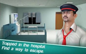 Escape Games - Multispecialty Hospital截图5