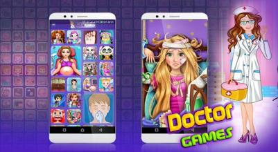 Doctor Games截图3