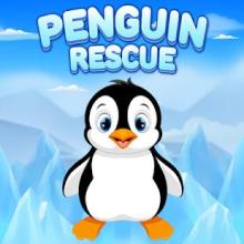 Penguin Winter Rescue截图1