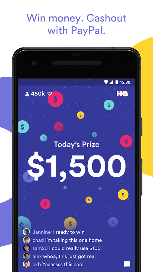 HQ Trivia（Unreleased）截图2