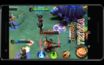 MOBILE LEGENDS BANG BANG TRIVIA截图1