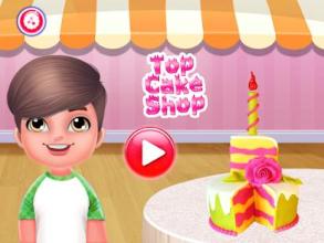 Top Cake Shop - Baking and Cupcake Store截图5