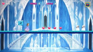 Princess Sofia Run : First Adventure截图2